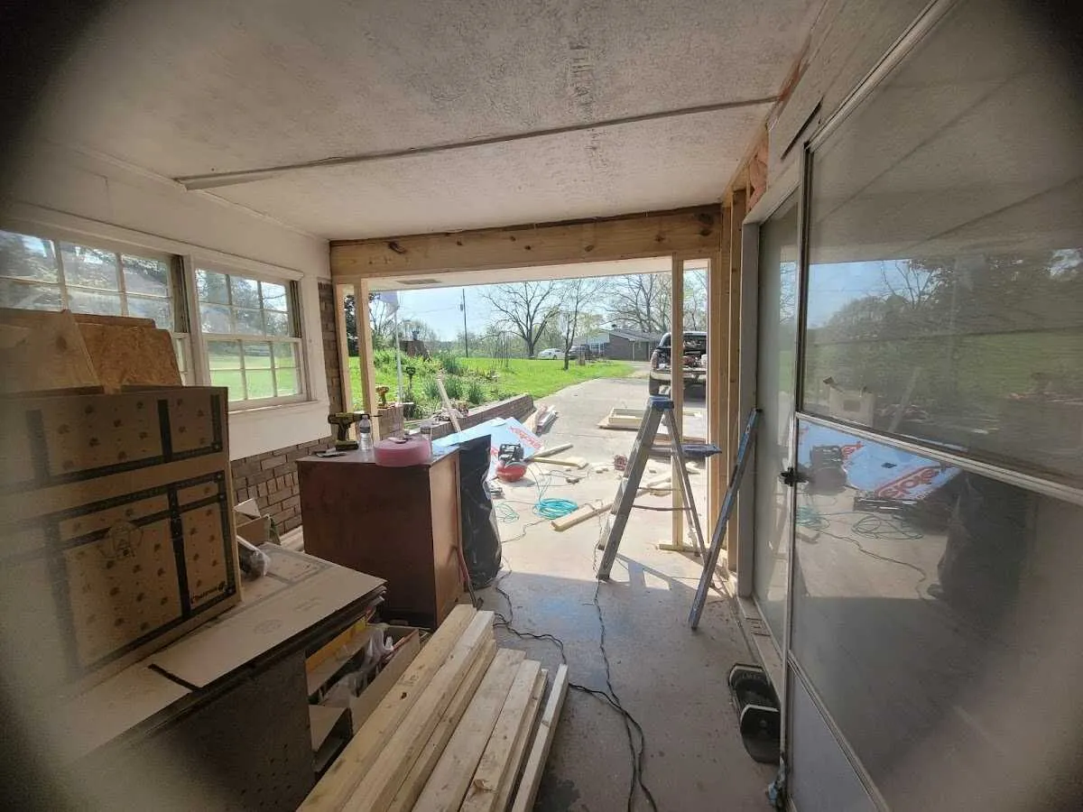 Air movers and dehumidifier for Drying & Dehumidification in El Cerro Mission